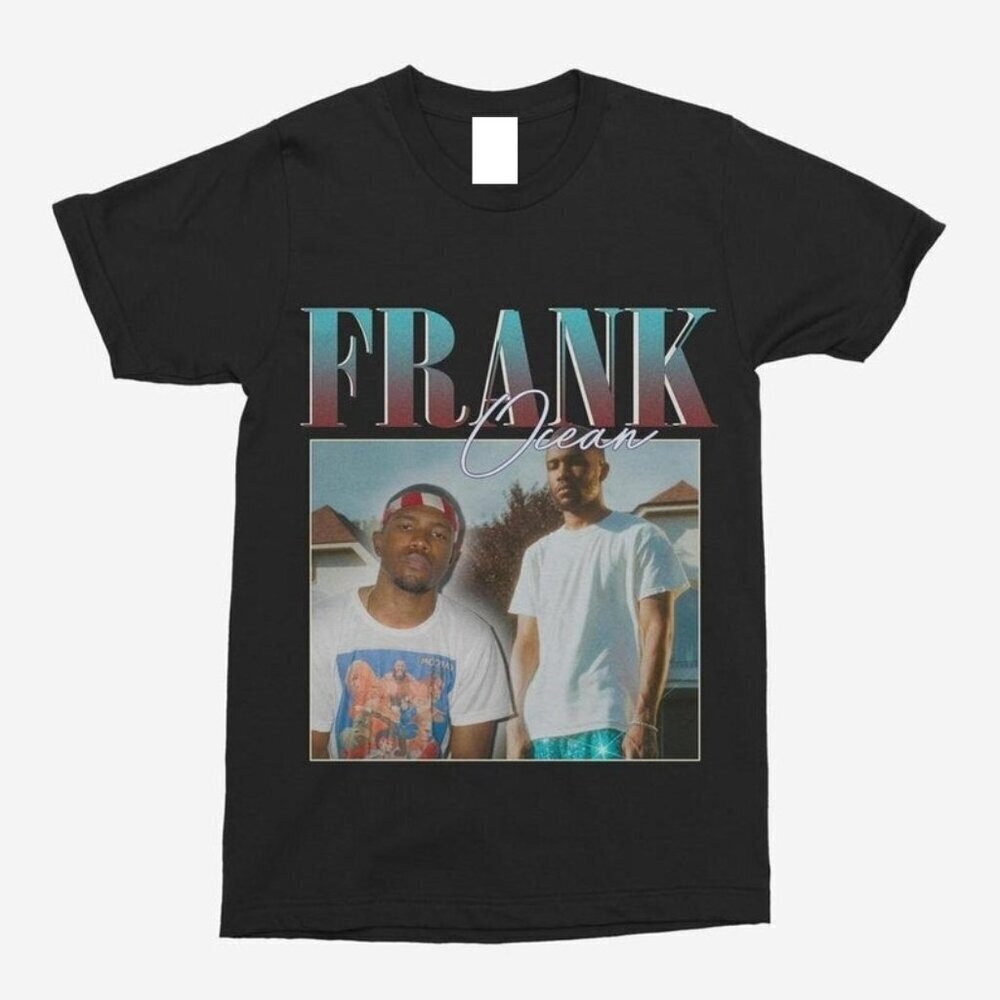 Frank Ocean Graphic Indie RnB Music Fan Unisex T-Shirt